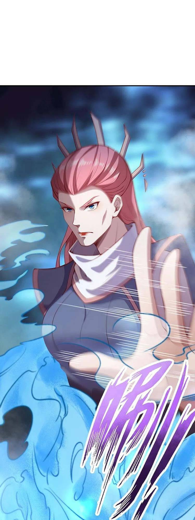 Nghịch Thiên Tà Thần - Chương 504