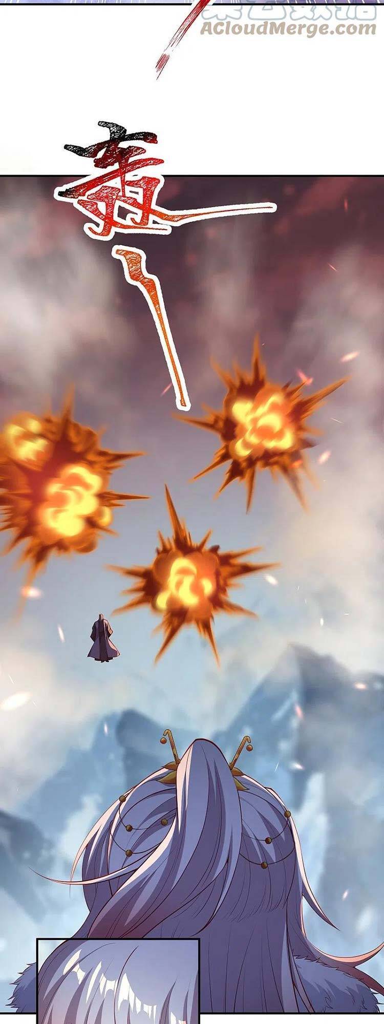 Nghịch Thiên Tà Thần - Chương 504