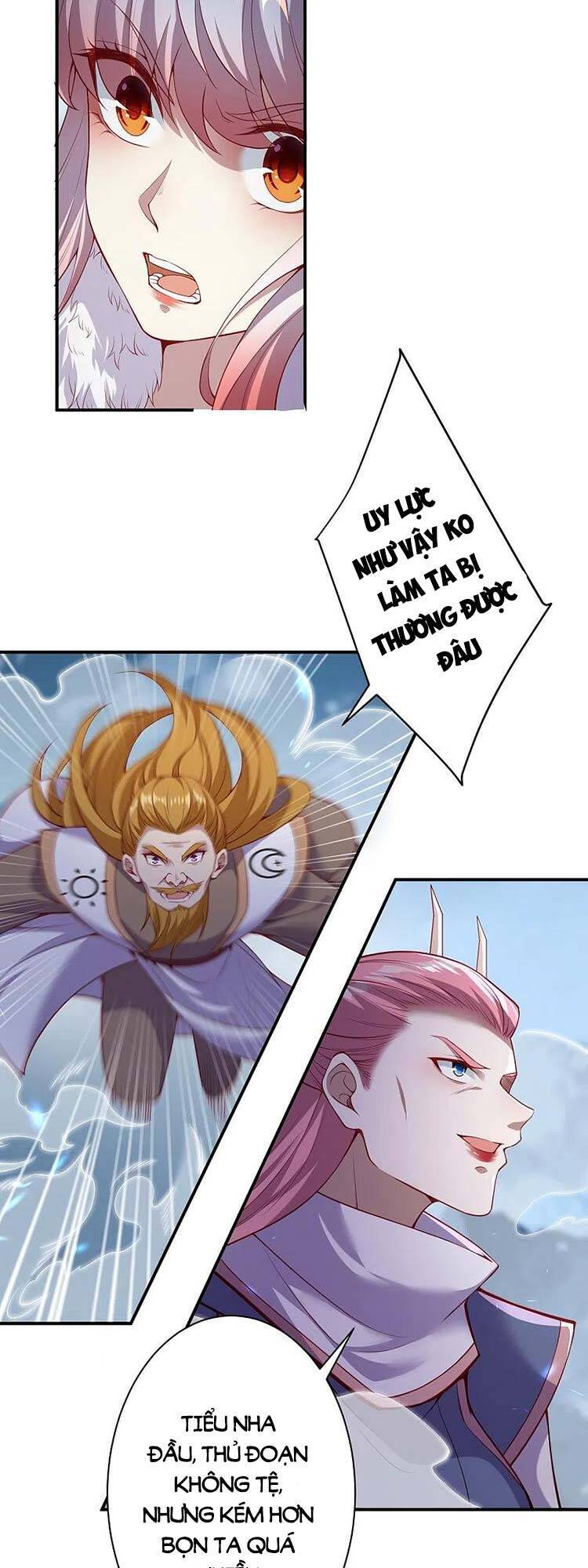 Nghịch Thiên Tà Thần - Chương 504