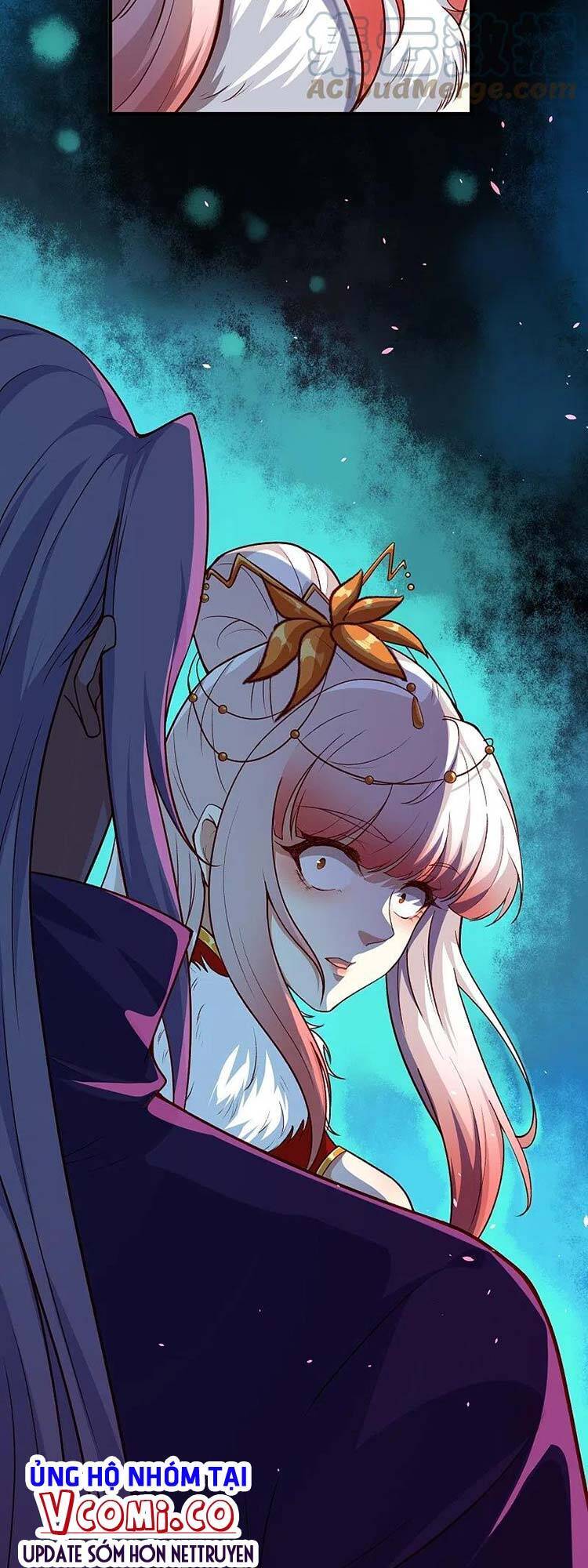 Nghịch Thiên Tà Thần - Chương 504