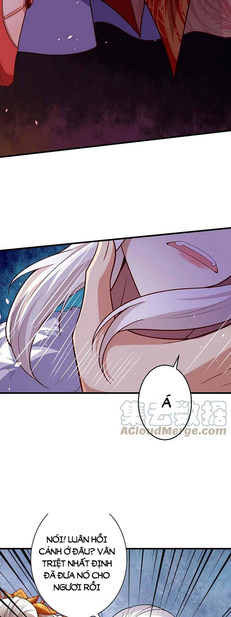 Nghịch Thiên Tà Thần - Chương 504