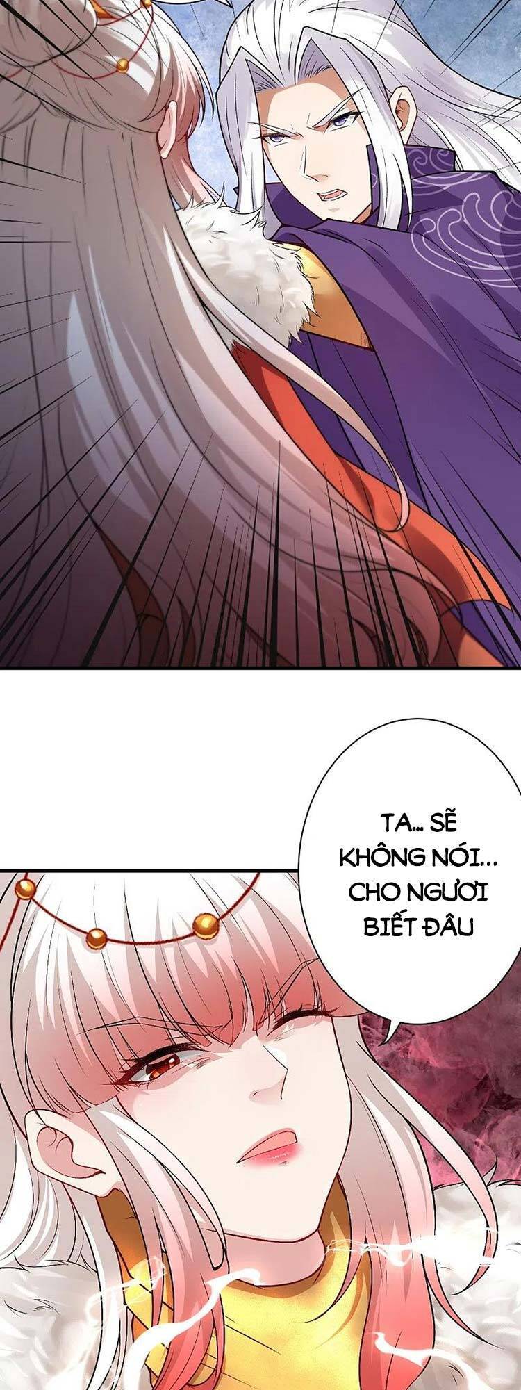 Nghịch Thiên Tà Thần - Chương 504