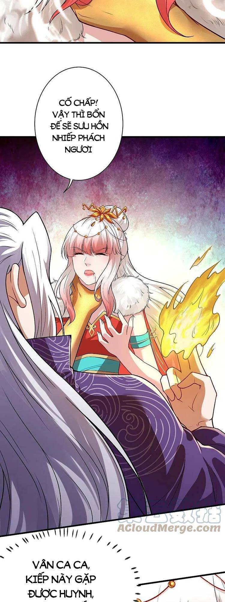 Nghịch Thiên Tà Thần - Chương 504
