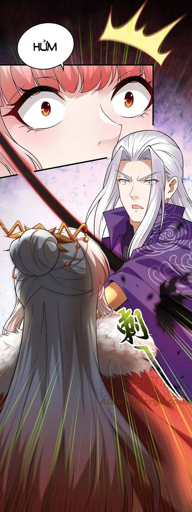 Nghịch Thiên Tà Thần - Chương 504