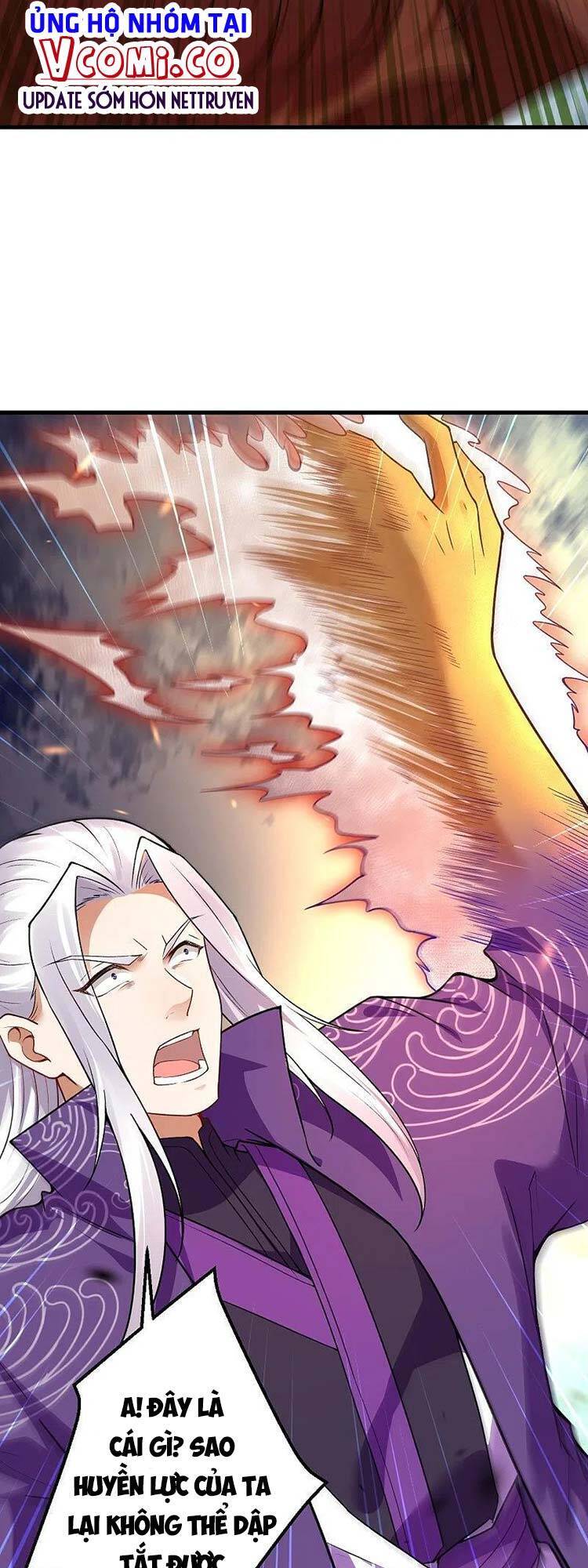 Nghịch Thiên Tà Thần - Chương 504