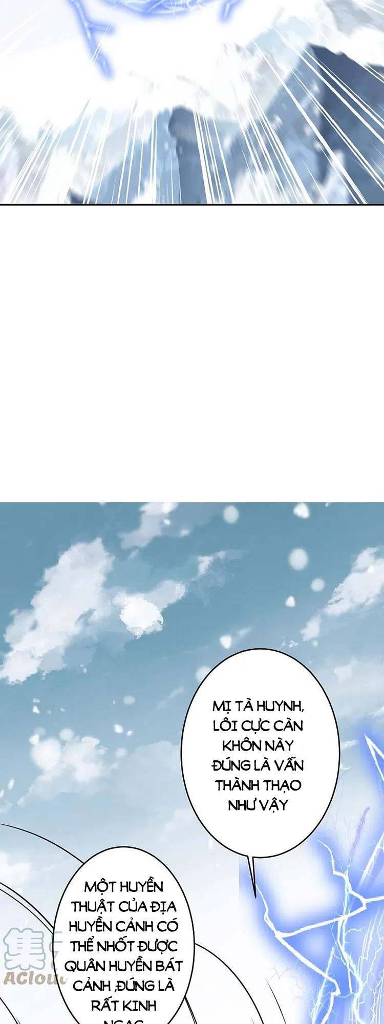 Nghịch Thiên Tà Thần - Chương 504