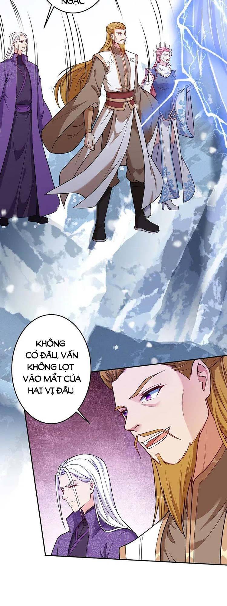 Nghịch Thiên Tà Thần - Chương 504