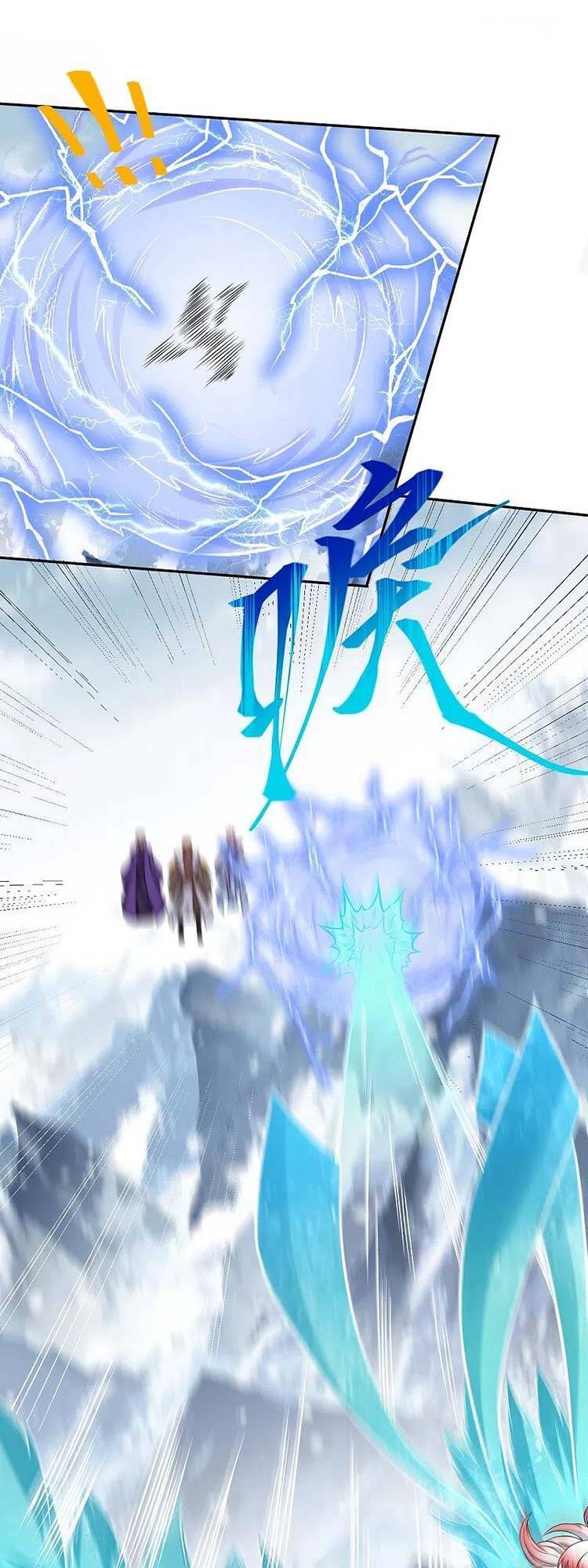 Nghịch Thiên Tà Thần - Chương 504