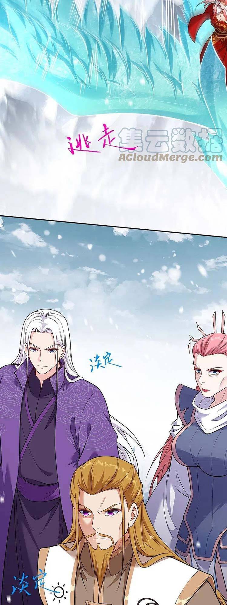 Nghịch Thiên Tà Thần - Chương 504