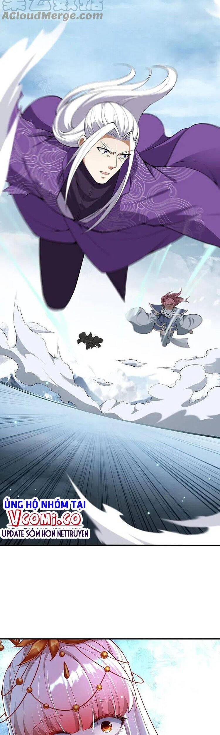 Nghịch Thiên Tà Thần - Chương 506