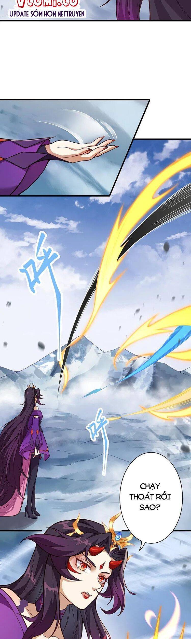 Nghịch Thiên Tà Thần - Chương 506