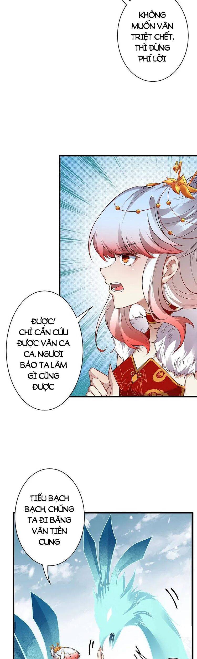 Nghịch Thiên Tà Thần - Chương 506