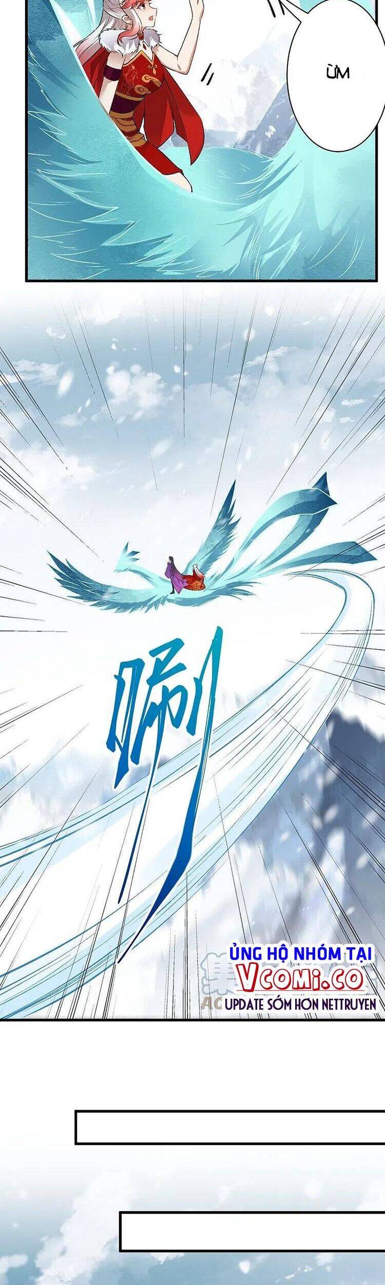 Nghịch Thiên Tà Thần - Chương 506