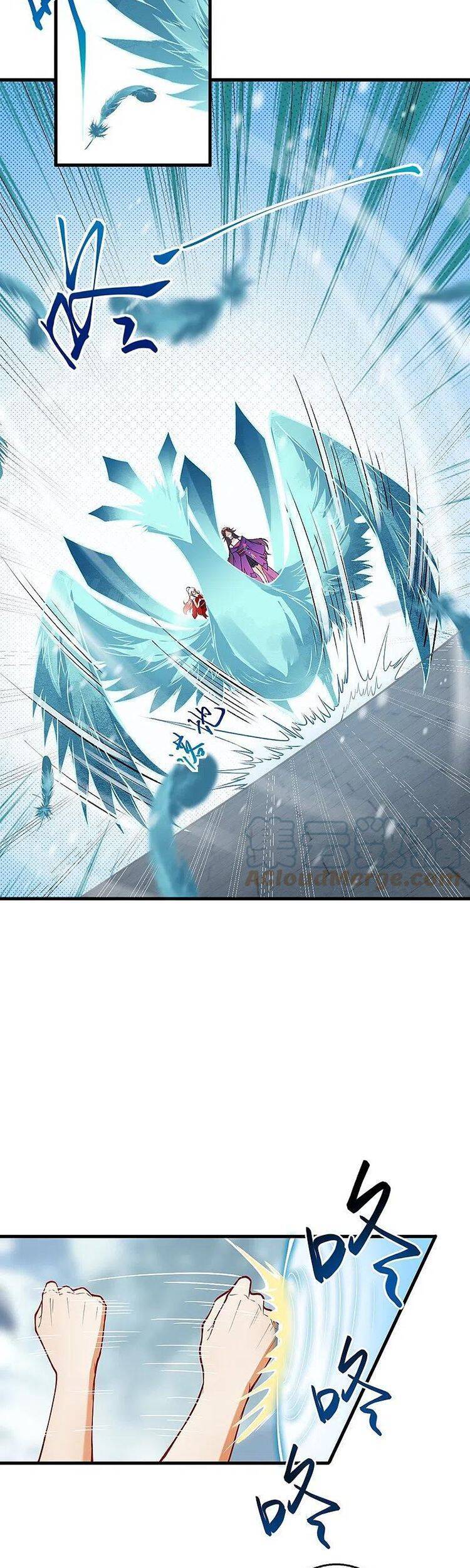 Nghịch Thiên Tà Thần - Chương 506