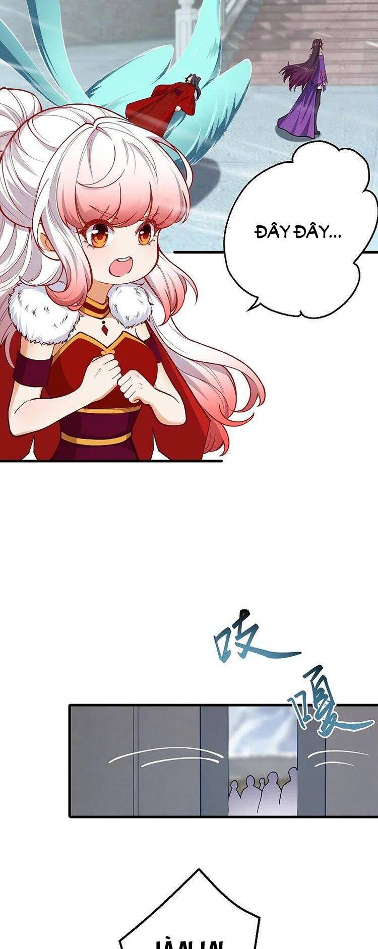 Nghịch Thiên Tà Thần - Chương 506