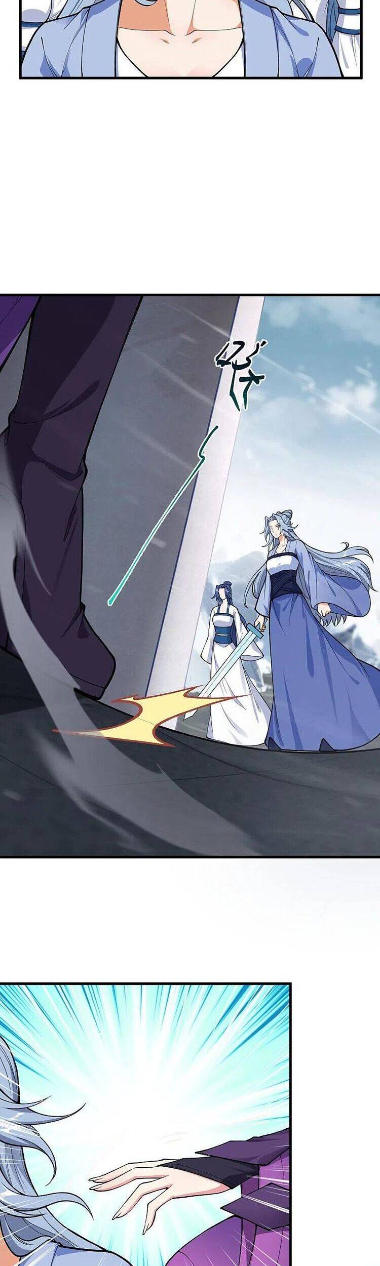 Nghịch Thiên Tà Thần - Chương 506