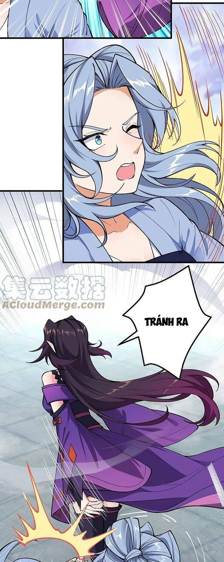 Nghịch Thiên Tà Thần - Chương 506