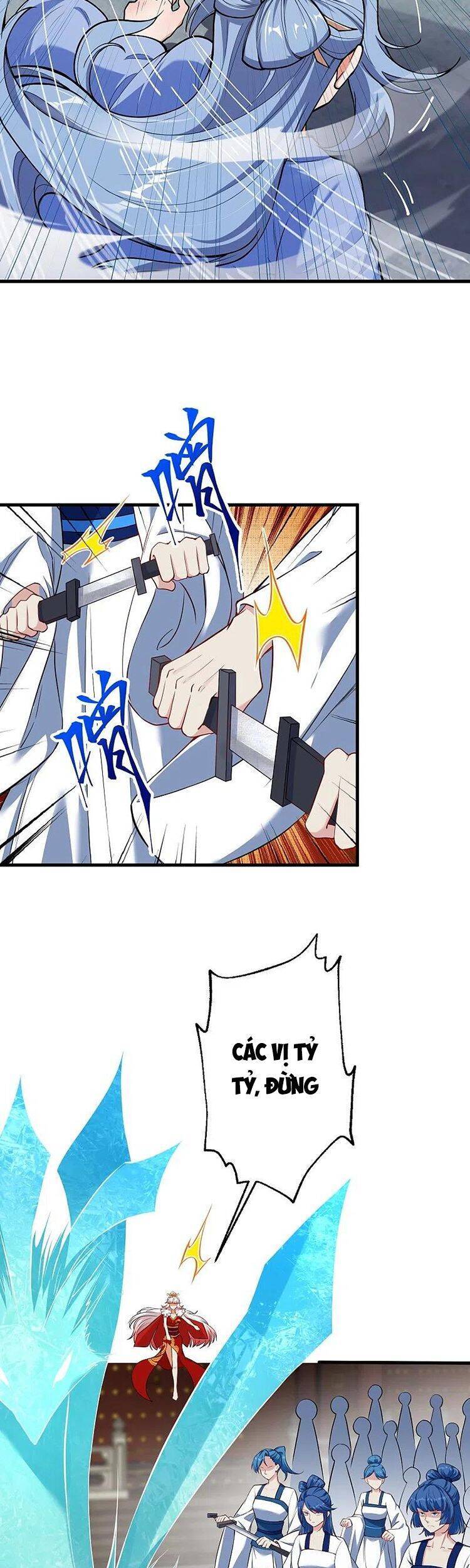 Nghịch Thiên Tà Thần - Chương 506