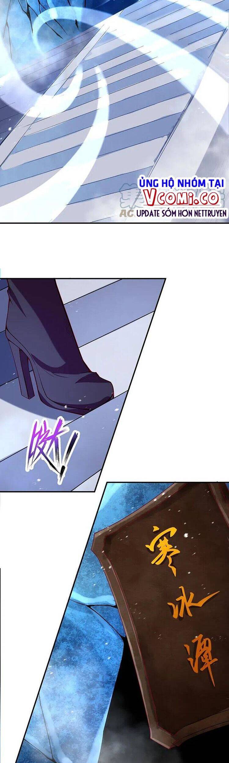 Nghịch Thiên Tà Thần - Chương 506