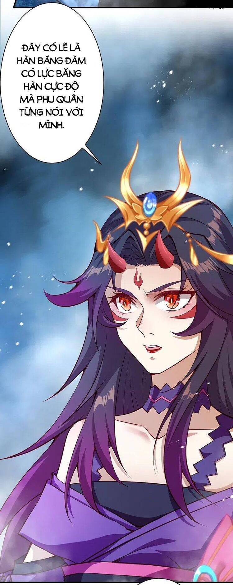 Nghịch Thiên Tà Thần - Chương 506