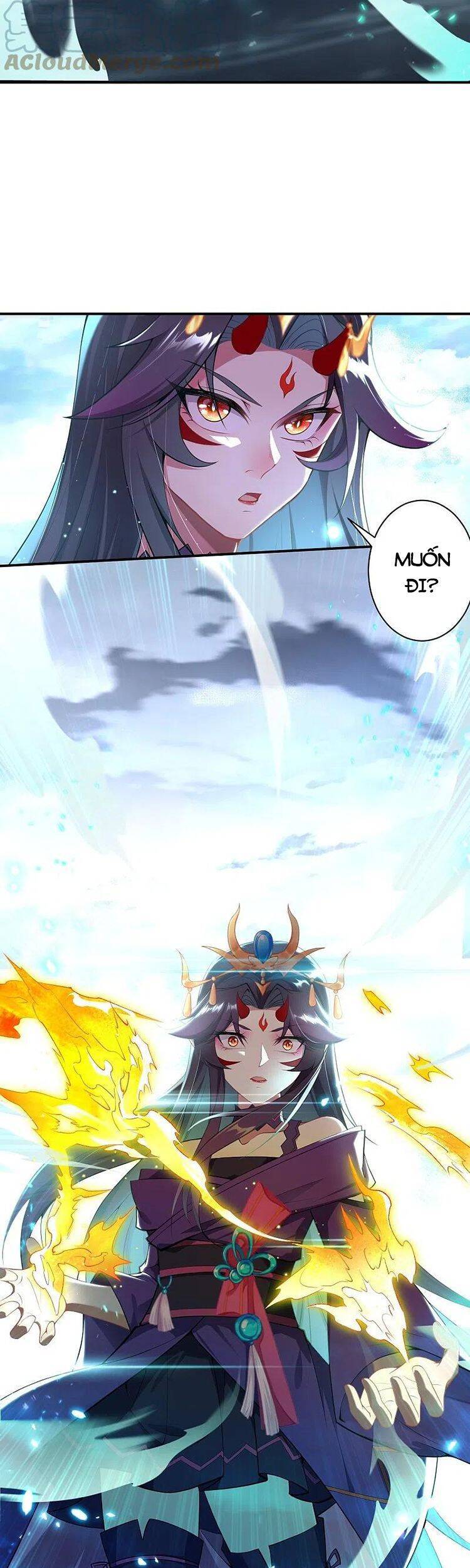 Nghịch Thiên Tà Thần - Chương 506