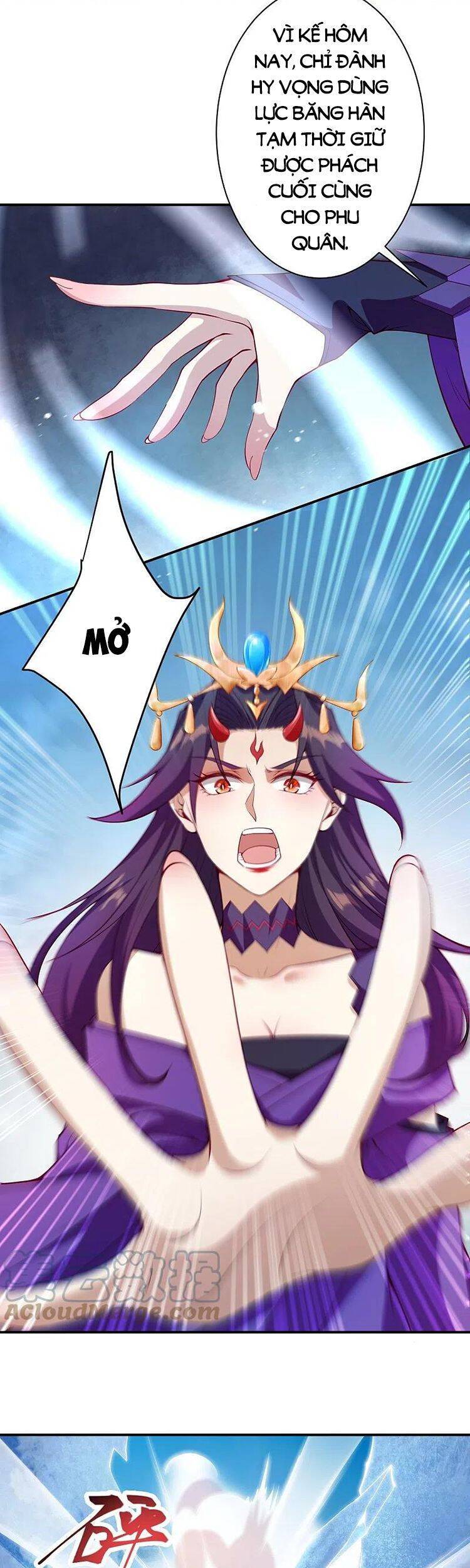 Nghịch Thiên Tà Thần - Chương 506