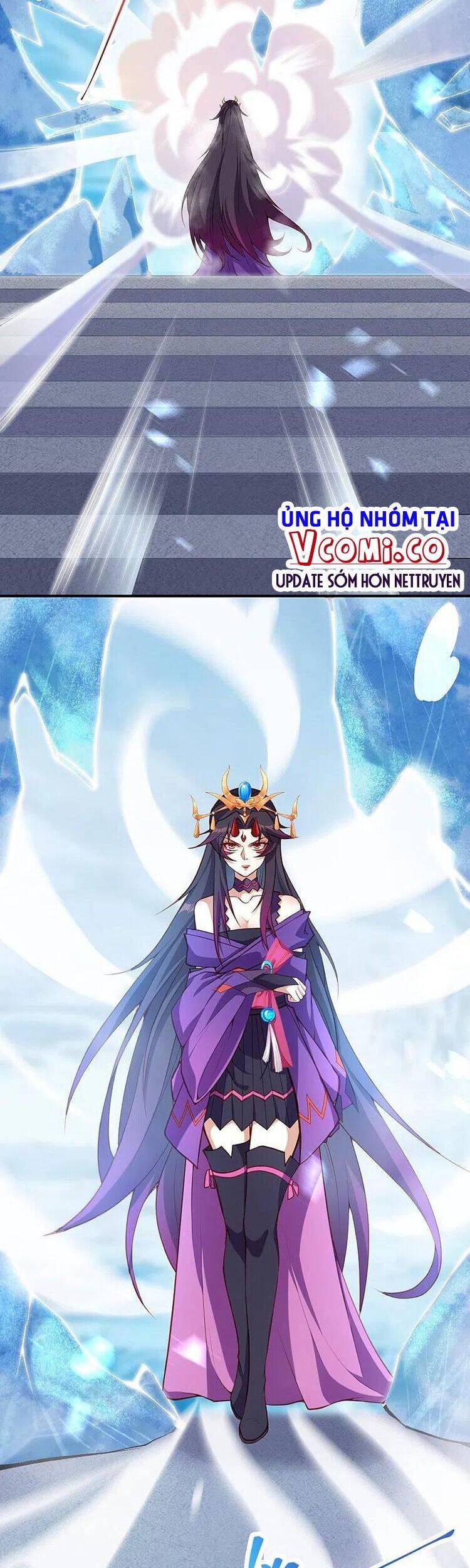 Nghịch Thiên Tà Thần - Chương 506