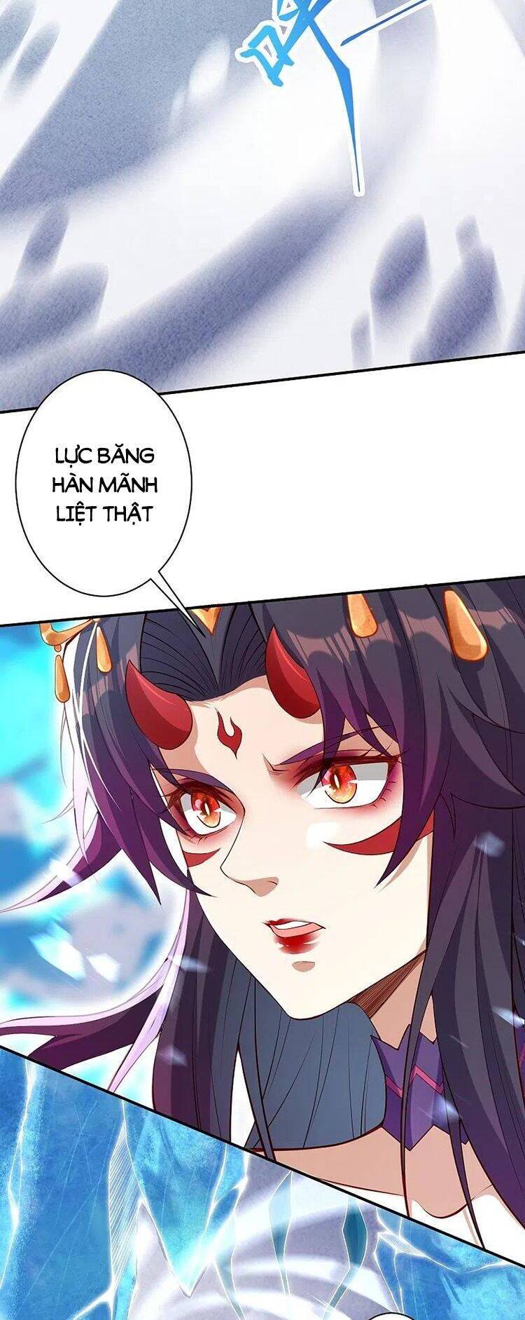 Nghịch Thiên Tà Thần - Chương 506