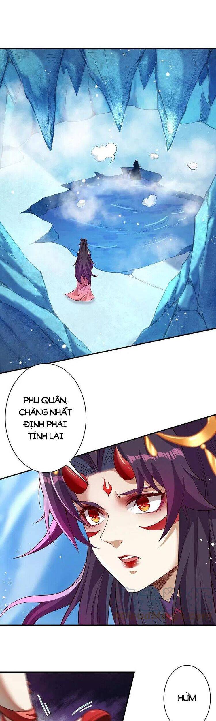 Nghịch Thiên Tà Thần - Chương 506