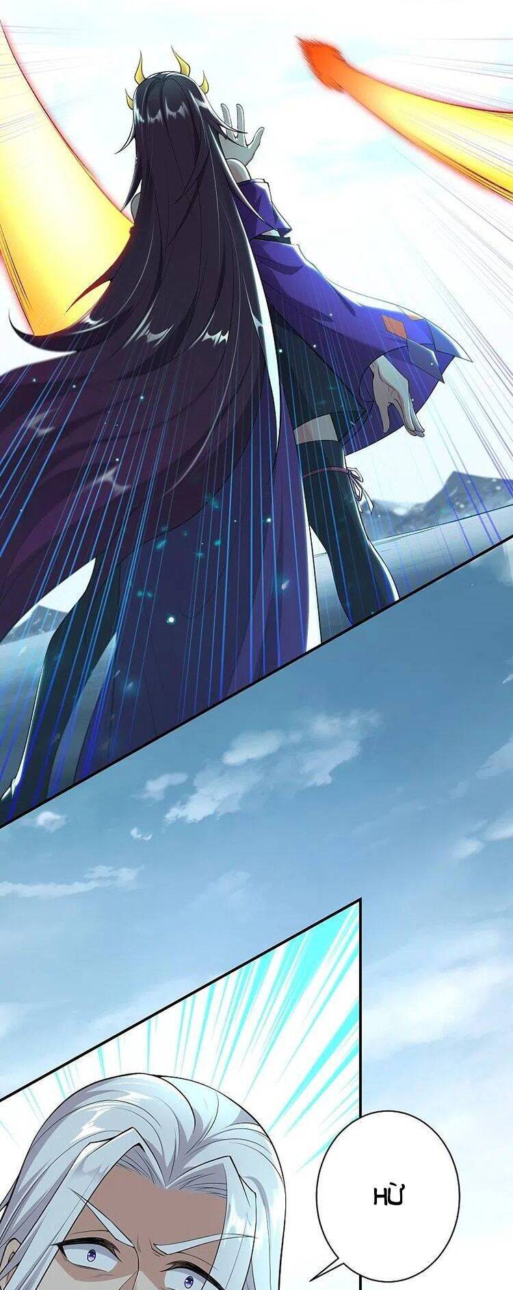 Nghịch Thiên Tà Thần - Chương 506