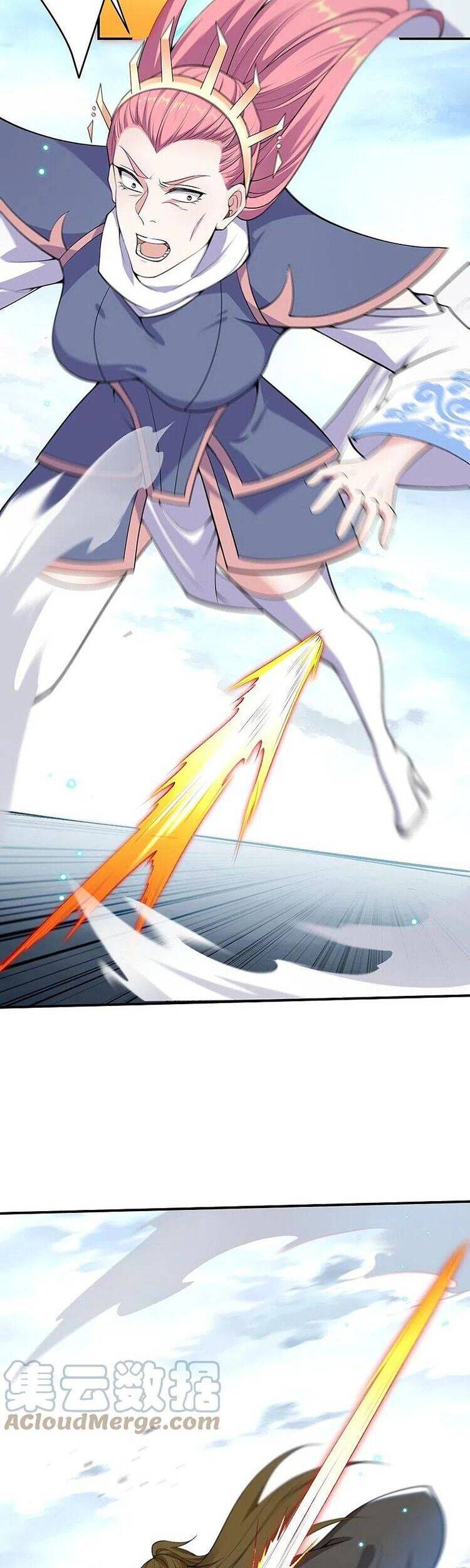 Nghịch Thiên Tà Thần - Chương 506