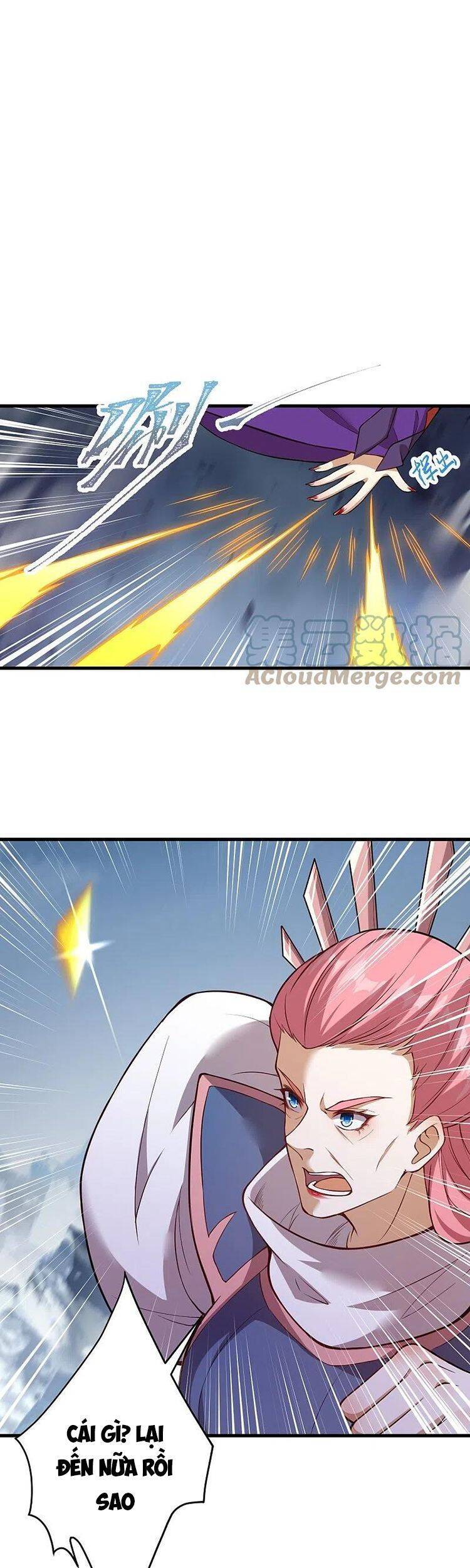 Nghịch Thiên Tà Thần - Chương 506