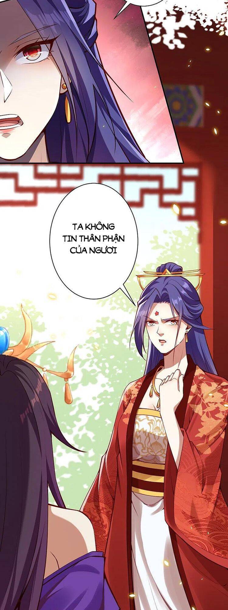 Nghịch Thiên Tà Thần - Chương 507