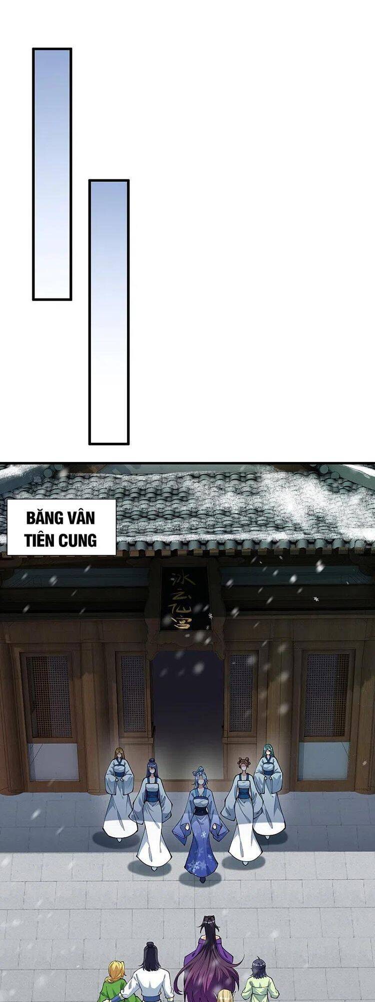 Nghịch Thiên Tà Thần - Chương 507