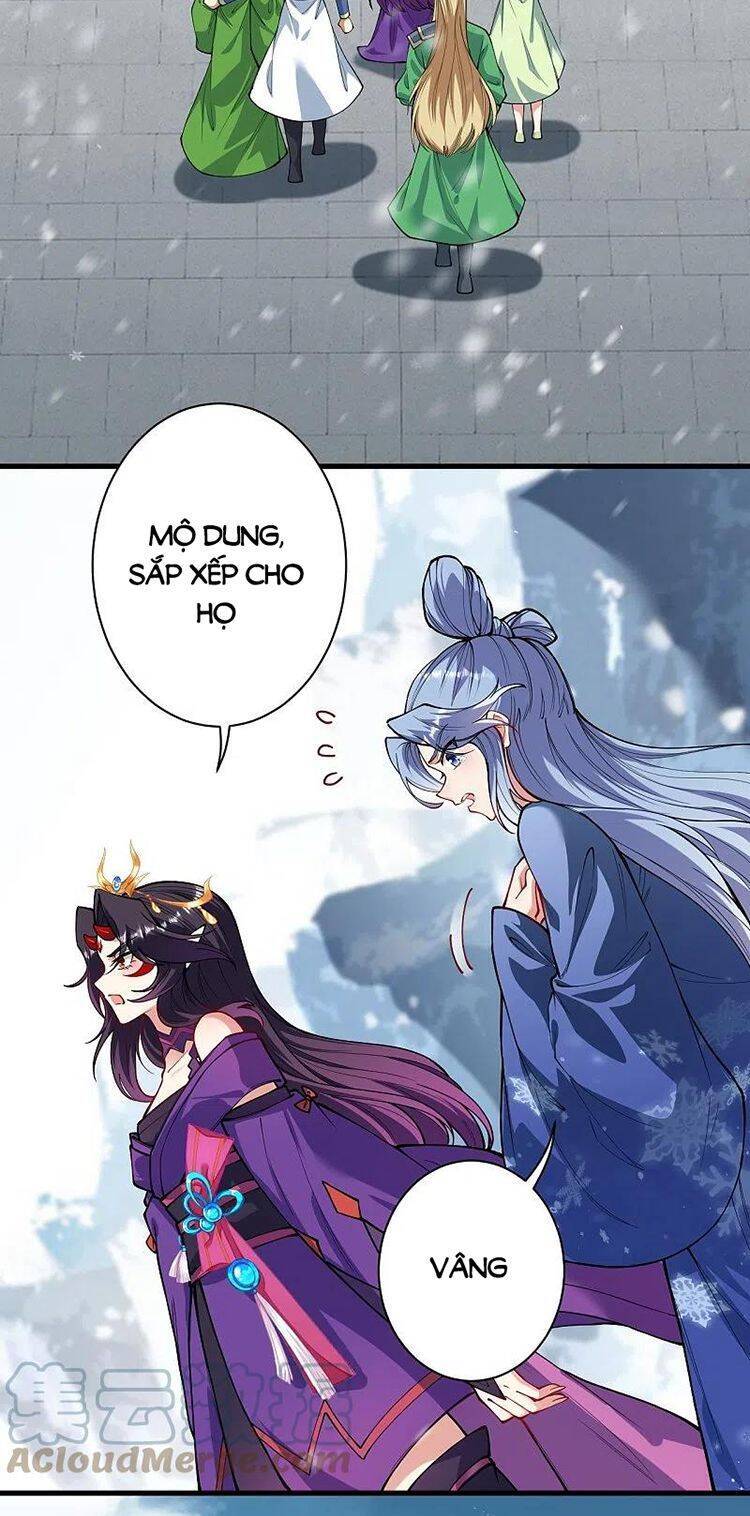 Nghịch Thiên Tà Thần - Chương 507