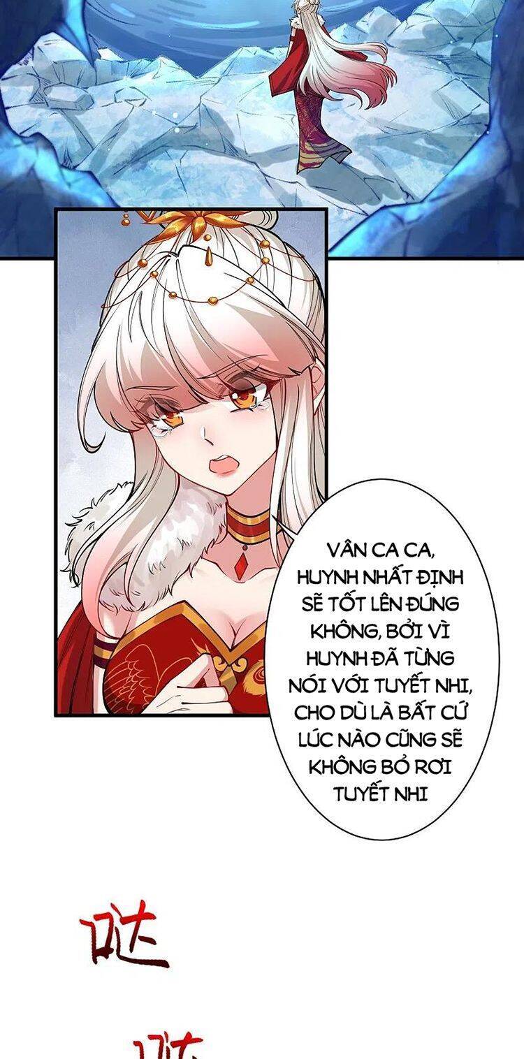 Nghịch Thiên Tà Thần - Chương 507