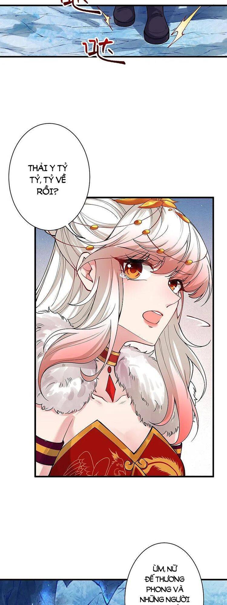 Nghịch Thiên Tà Thần - Chương 507