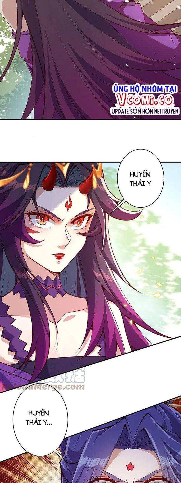 Nghịch Thiên Tà Thần - Chương 507