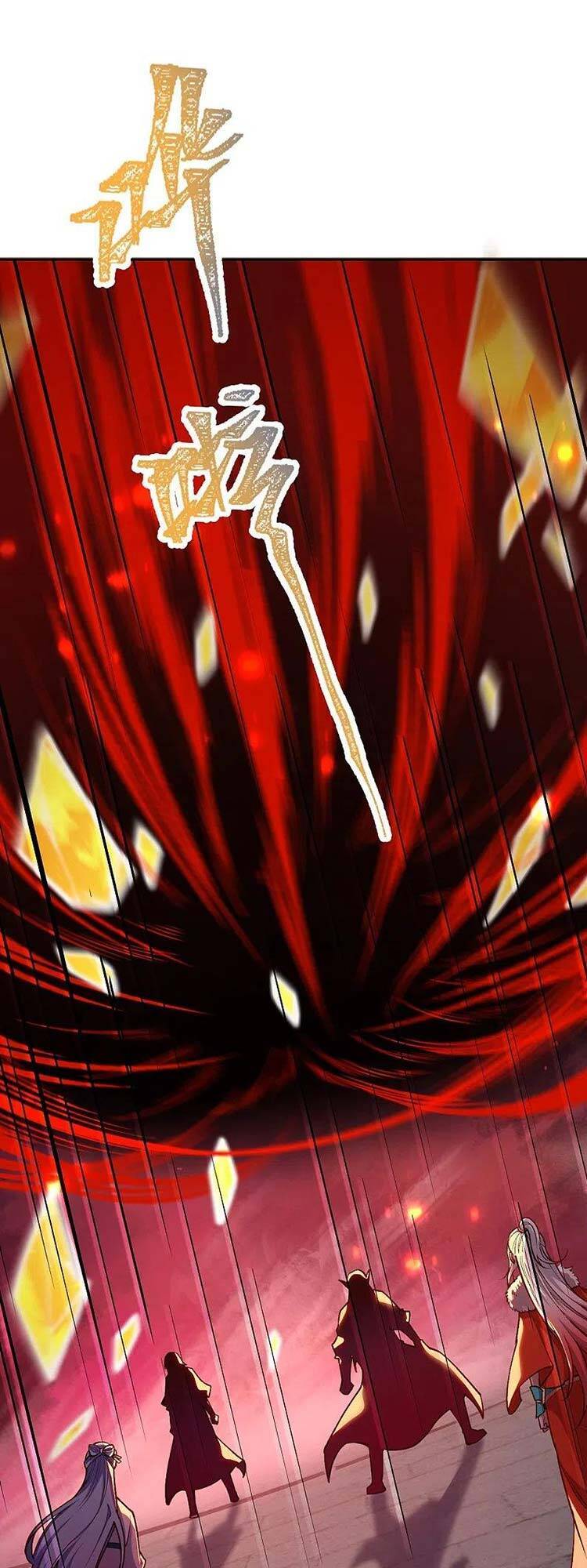 Nghịch Thiên Tà Thần - Chương 509