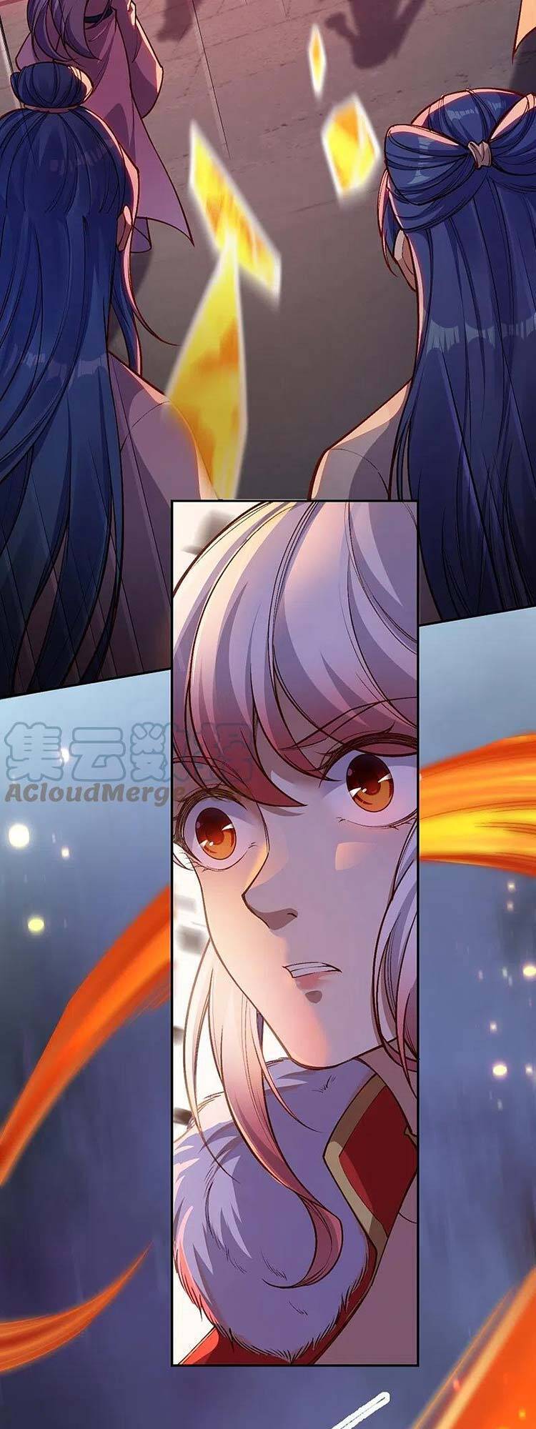 Nghịch Thiên Tà Thần - Chương 509