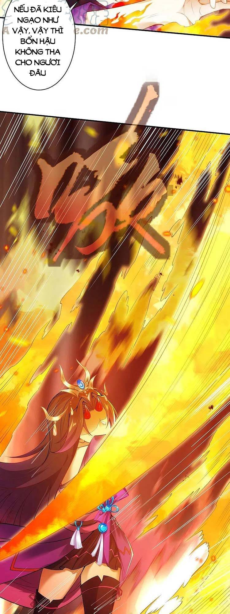 Nghịch Thiên Tà Thần - Chương 509