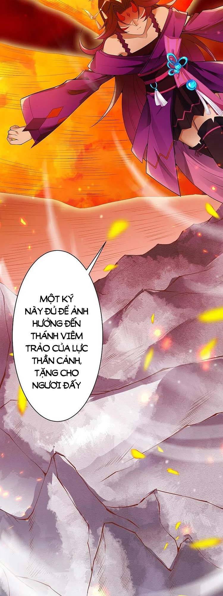 Nghịch Thiên Tà Thần - Chương 509