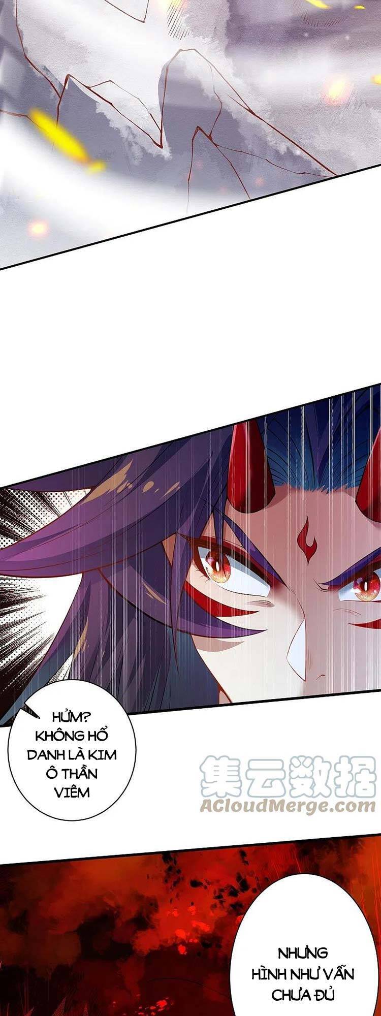 Nghịch Thiên Tà Thần - Chương 509