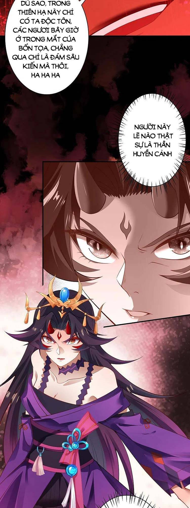 Nghịch Thiên Tà Thần - Chương 509