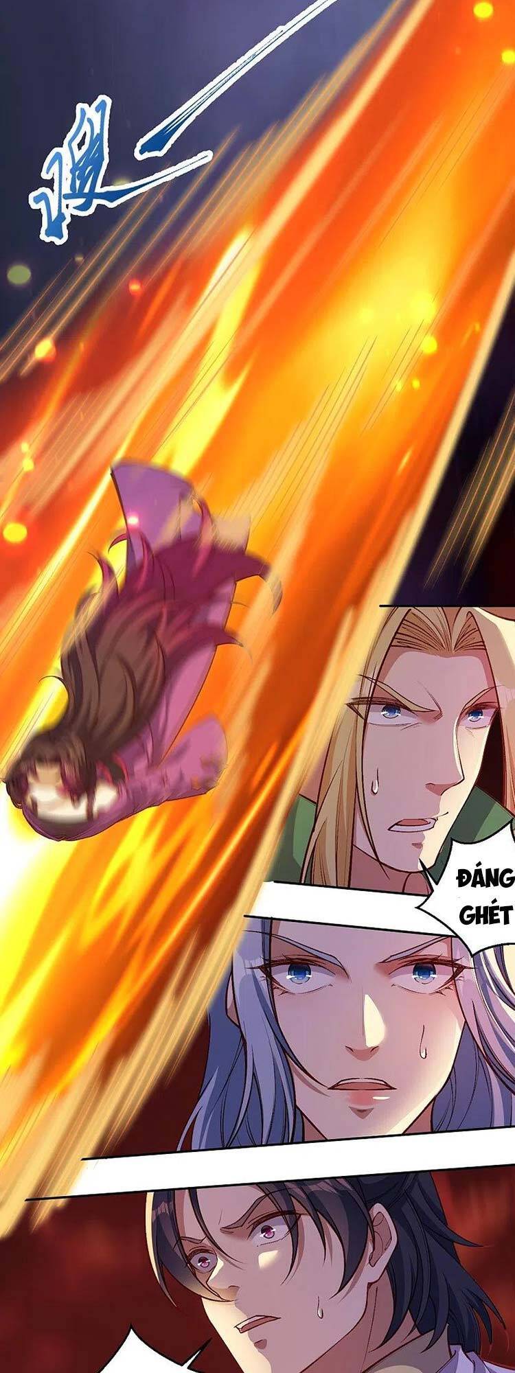 Nghịch Thiên Tà Thần - Chương 509