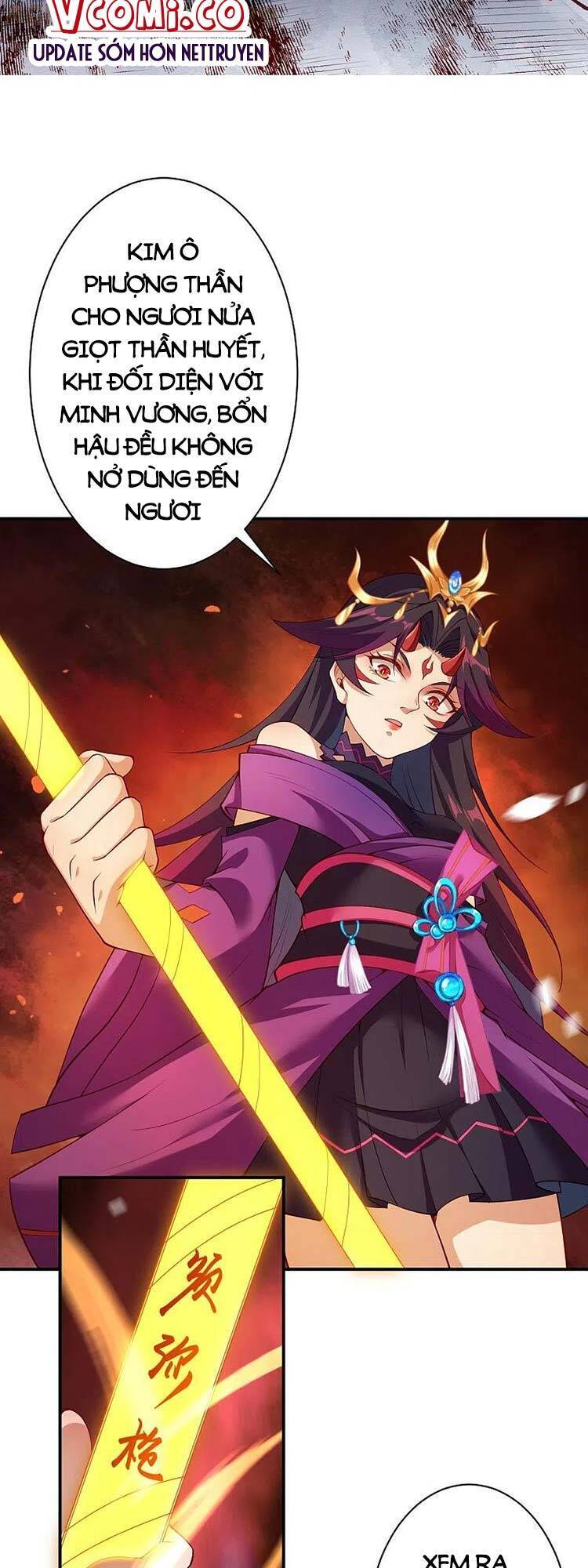 Nghịch Thiên Tà Thần - Chương 509