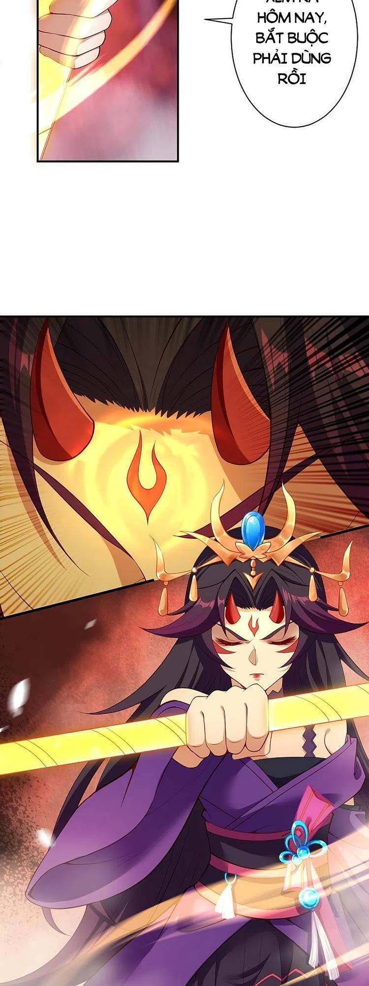 Nghịch Thiên Tà Thần - Chương 509