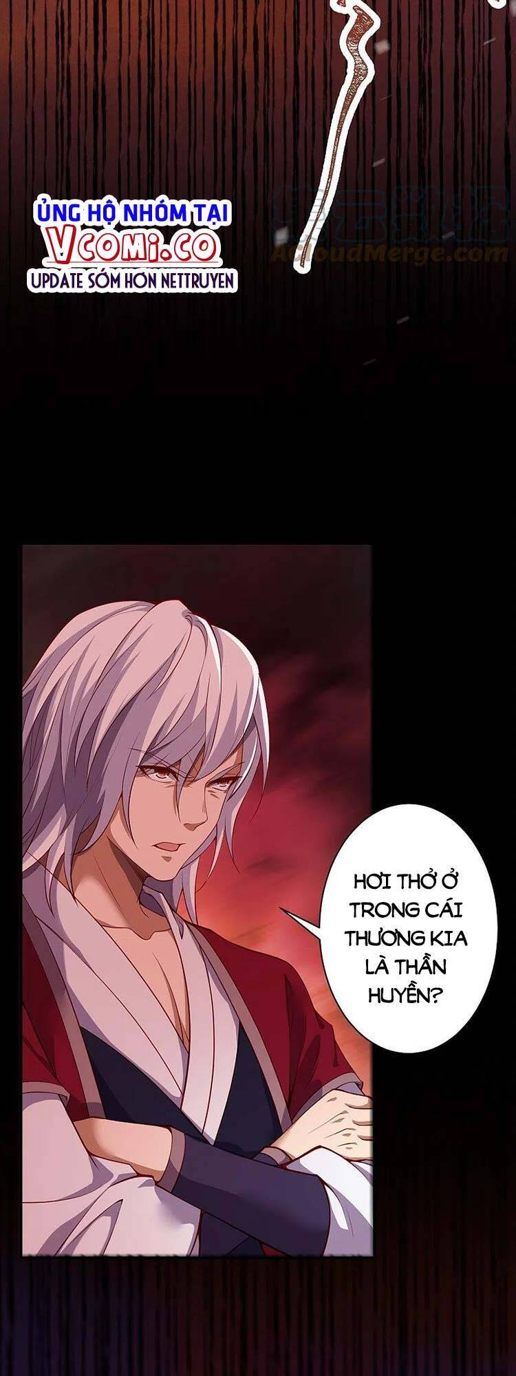 Nghịch Thiên Tà Thần - Chương 509