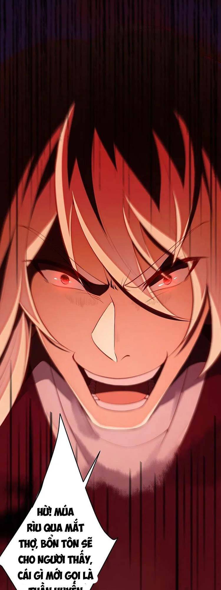 Nghịch Thiên Tà Thần - Chương 509