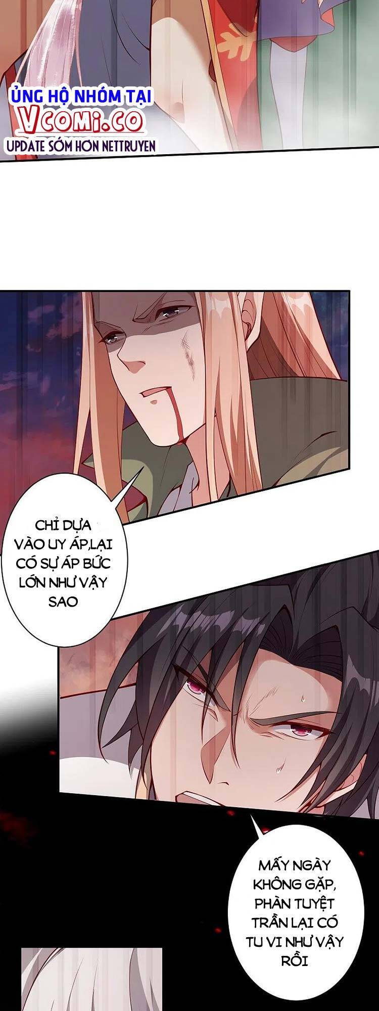 Nghịch Thiên Tà Thần - Chương 509